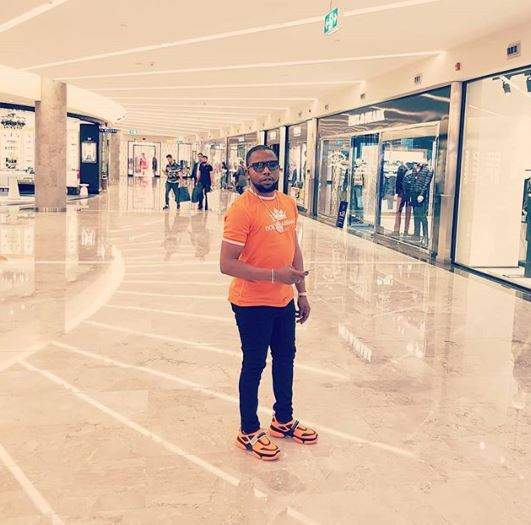 Nigerian Big Boy, Otunbacash arrested in Turkey for Fraud