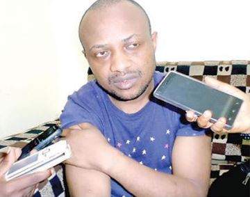 How SARS officers tortured me - Evans