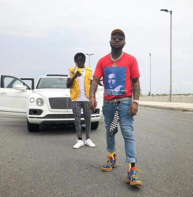 Fans Slam Idowest for Calling Davido 'Jesus of Our Time'