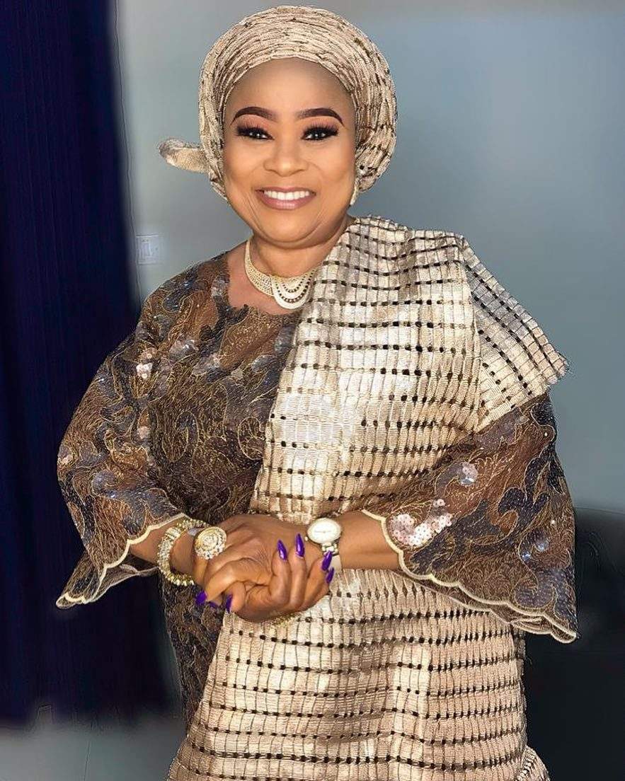 I will never go naked or be smooched for a movie - Sola Sobowale