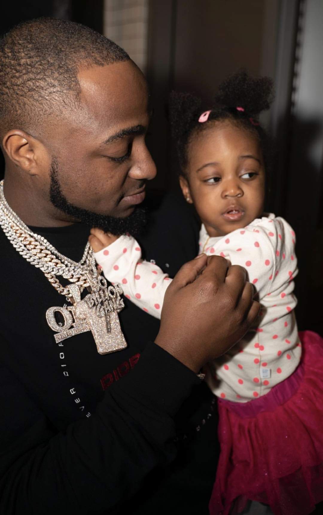 Davido holds birthday dinner with family in the United States (Photos)