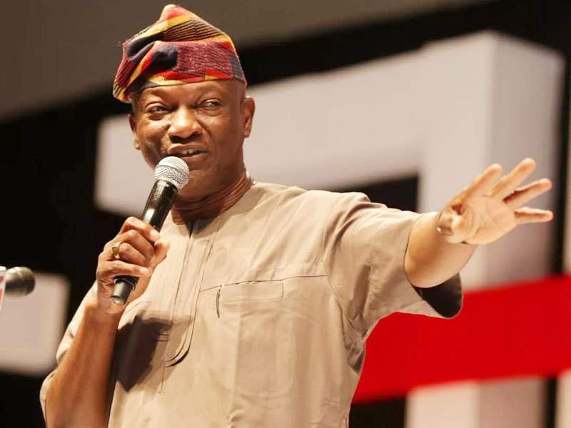 'Lagos has been on auto-pilot since Ambode failed to pick APC gov ticket' - Jimi Agbaje