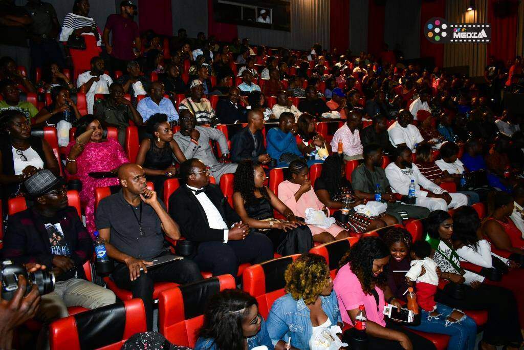 Nigerians spent N359m in cinemas during Christmas week