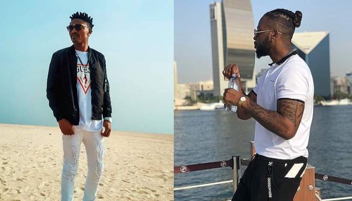 Nollywood actor advises BBNaija's Efe, TeddyA to quit music and embrace pure water business
