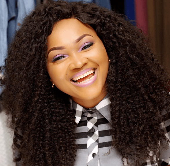 Popular Nollywood Actress, Mercy Aigbe Gentry Set Fans Agog On Instagram (Photos)