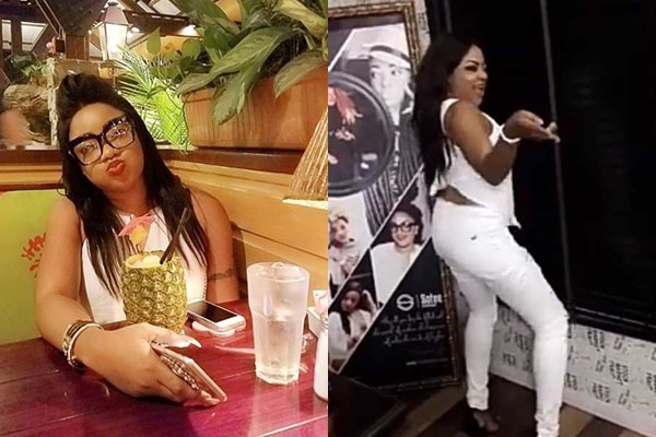 Tayo Sobola "Sotayo" Posts A Seductive Video To Taunt Her Angry Fans