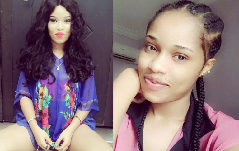 Actress Onyii Alex Replies Crazy Fan Who Asked If He Can Drink Her Urine