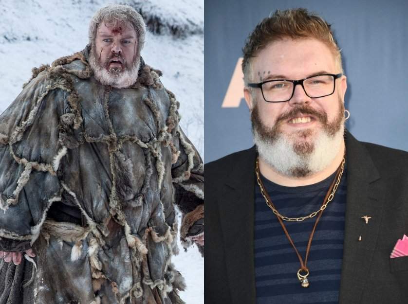 5 Game Of Thrones Characters Who Look Unrecognizable Out of Costume