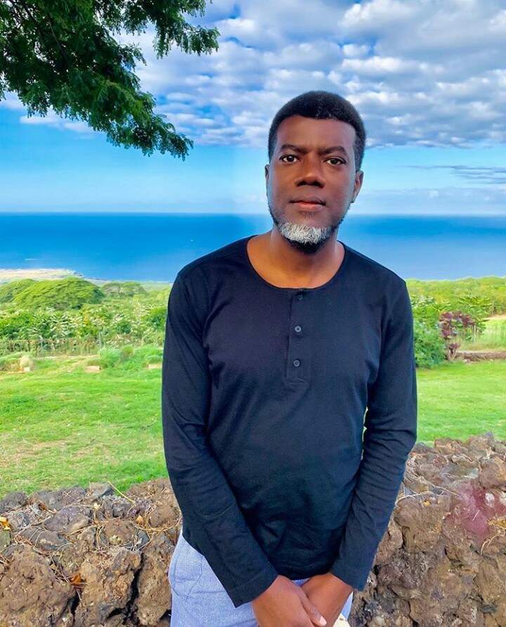 For You To Be Rich In Life, Then Run Away From This Category Of Women - Reno Omokri
