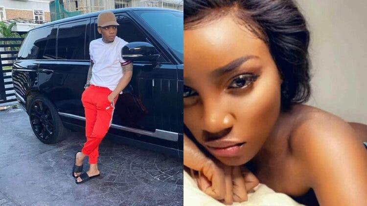 'Show Us Everything If You Want To Trend' - Tekno Tells Seyi Shay