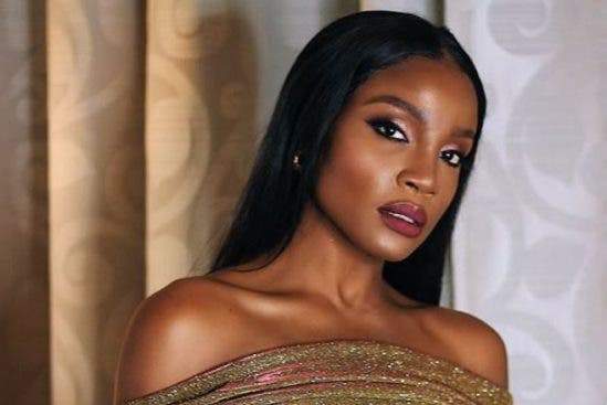 Seyi Shay Finally Owns Up To Unclad Photos On Her Instagram (Video)