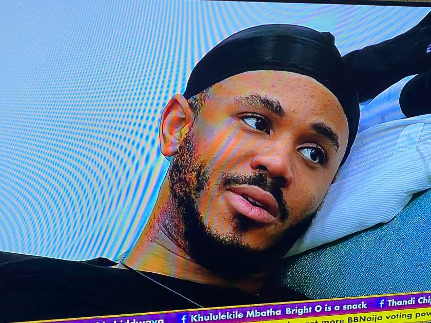 #BBNaija: If Ozo wins the 85million, him go dash Nengi 84.996million use 4,000naira Uber go yard - Twitter user says