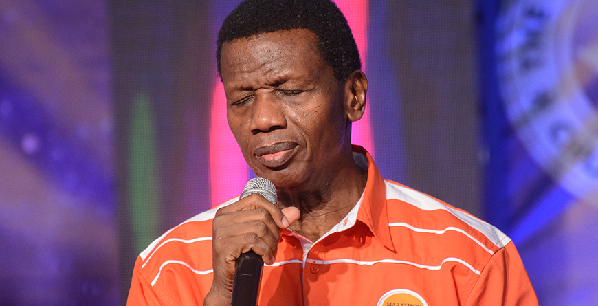 Breaking!! Pastor E.A. Adeboye Steps Down As Redeem Christian Church Gets New G.O