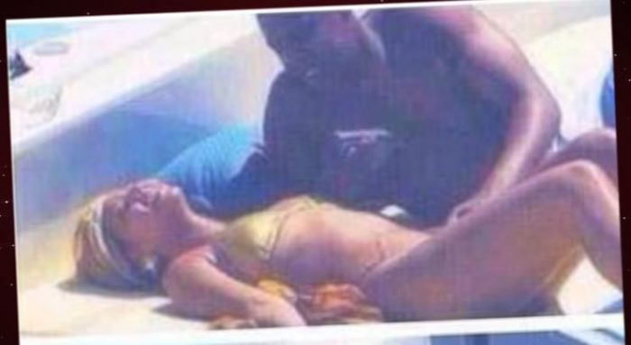 Jay Z Caught Fingering Beyonce In Public? (See This Shocking Photo)