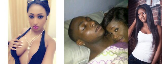 4 Hottest Girls Davido Has Slept With - You Need to See No. 2 (Photos)