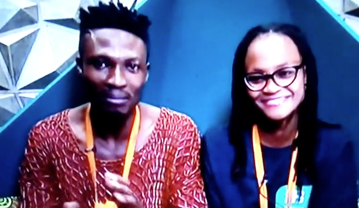 This is the perfect couple in #BBNaija - You need to see what they did now (Video)