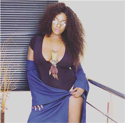 10 times Big Brother former House mate, Uriel showed off her heavy assets - #6 will make you drool (Photos)