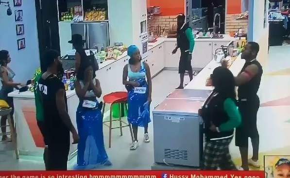 #BBNaija: 'Wetin concern us with your lineage' - Frodd attacks Seyi Awolowo for bragging about his family