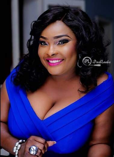 I have found love and I am happy - Actress, Ronke Odusanya says