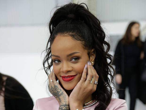 Rihanna almost went bankrupt in 2008 with just $20,000