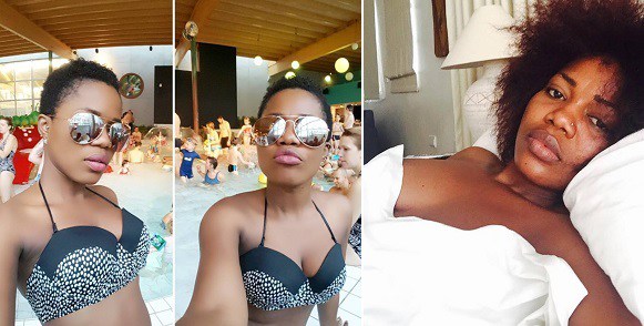 "I date only old men, they can't have s-ex for long unlike young guys" - Singer, MzBel