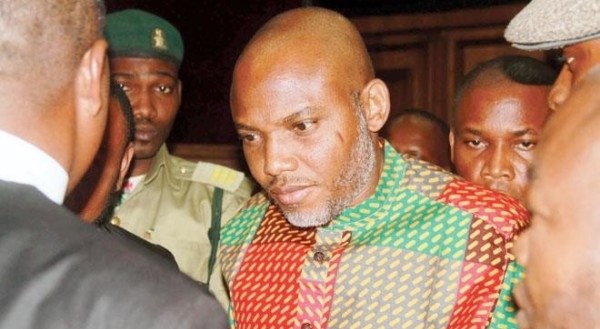 "Release Nnamdi Kanu's corpse if you have killed him" - Younger brother tells Nigerian Army