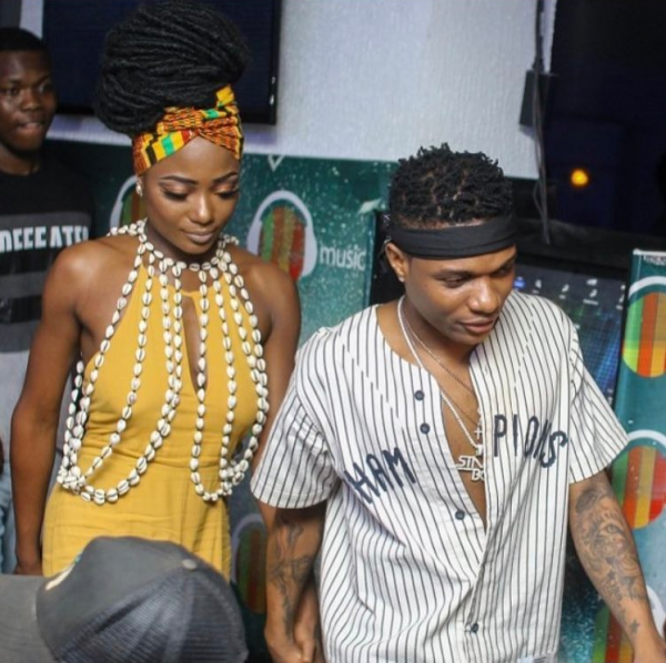 I've Never Had S3x With Wizkid, He Dated My Sister - Singer, Efya