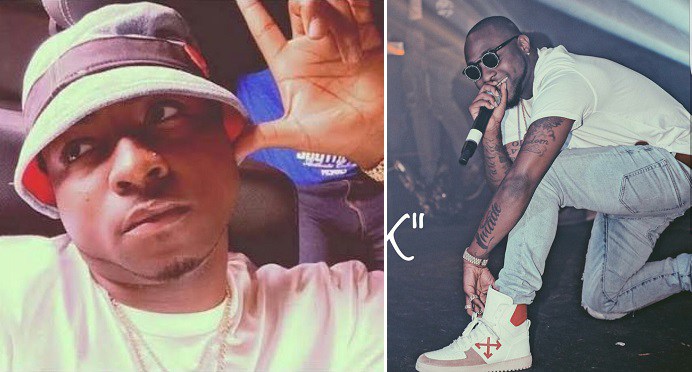 "They Almost Dammy Kraned Me" - Davido Upset After Being Stuck At The Airport For Almost 5 Hours.