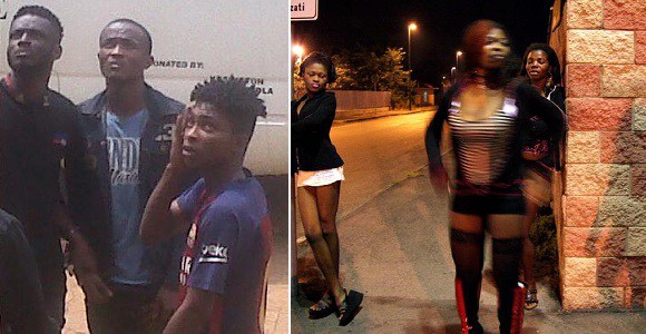 3 Men Sent To Prison For Fighting Over A New Prostitute In Lagos