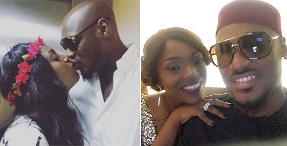 Annie Idibia celebrates 2Face as he turns 42 today