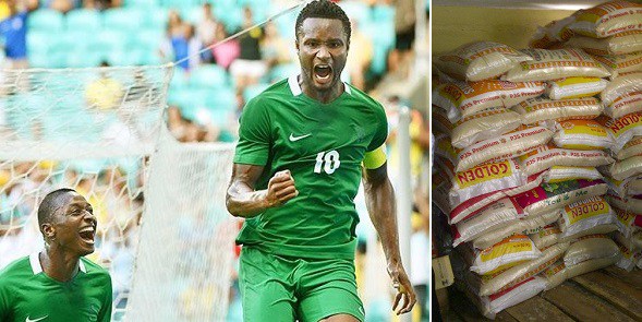 Nigeria vs Zambia: Man of the match to get N1m and 10 Bags Of Rice
