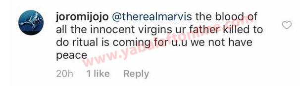 'I have your lesbian s*x tape, you have done series of abortion' - Efe Fans rips Marvis to shreds