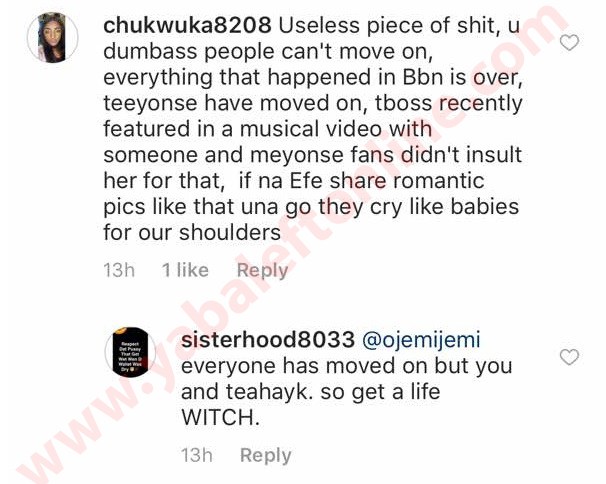 'I have your lesbian s*x tape, you have done series of abortion' - Efe Fans rips Marvis to shreds