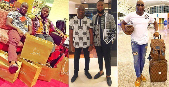 Mompha exposes Hushpuppi, reveals his father is a Taxi Driver and his mother sells bread