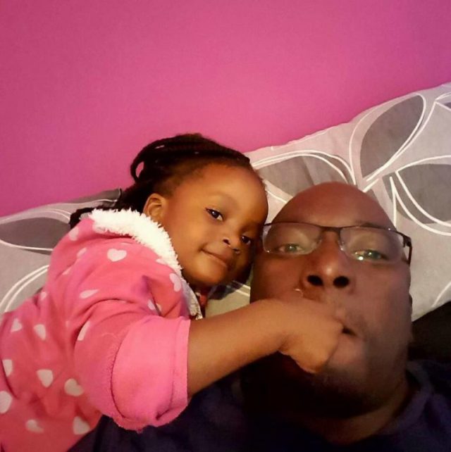 Man Kills Baby Mama, Shoots Their Daughter After She Made A Post About Moody People. (Photos)