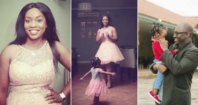 Man Kills Baby Mama, Shoots Their Daughter After She Made A Post About Moody People. (Photos)