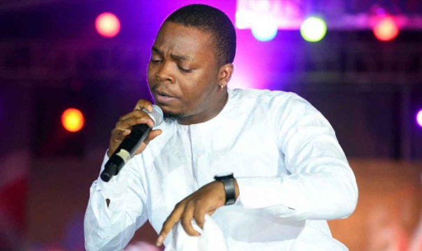 Olamide replies follower who said he'd soon go back to become an upcoming artiste like Ice Prince