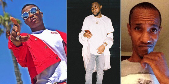 "Wizkid Will Know No Peace Until He Confesses How He Killed Tagbo" - Davido's Die Hard Fan Says On Twitter.