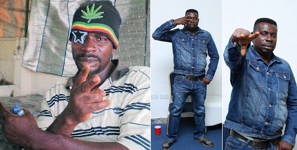 I have stopped smoking weed - Baba Fryo says