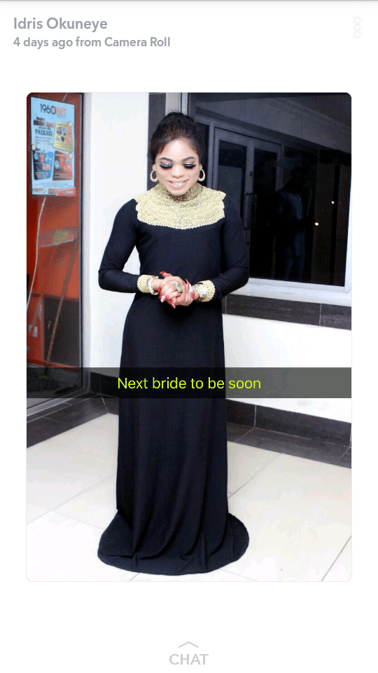 'Sp£rm is good for the body' - Bobrisky says, announces he's getting married to his husband soon
