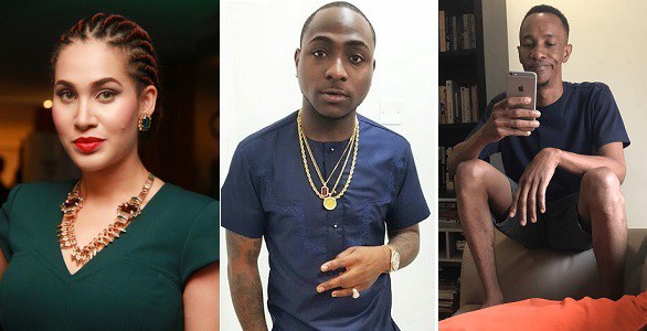 Picture of the guy who allegedly died in Davido's car