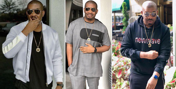 Don Jazzy reveals he has a small P£nis