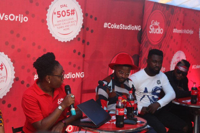 No denying it... Coke Studio 5 Launch Party rocked!!! (photos)