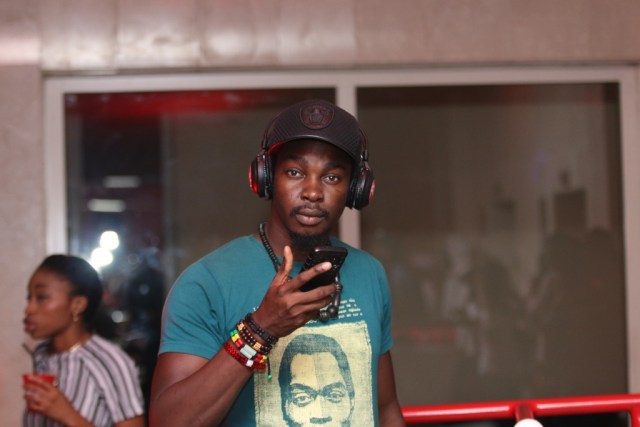 No denying it... Coke Studio 5 Launch Party rocked!!! (photos)