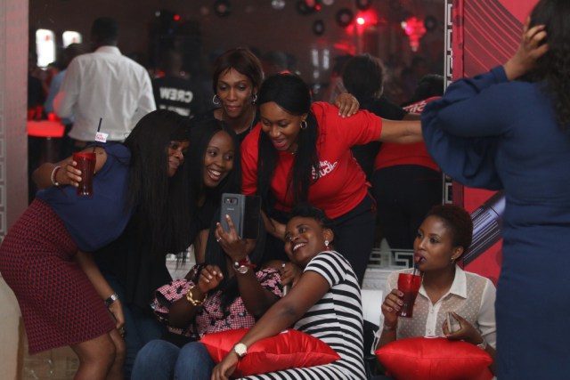 No denying it... Coke Studio 5 Launch Party rocked!!! (photos)