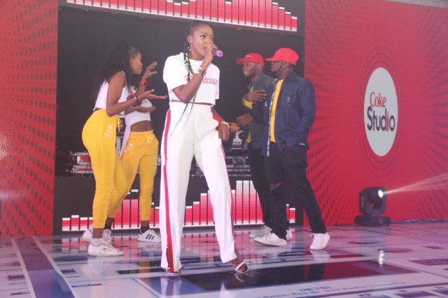 No denying it... Coke Studio 5 Launch Party rocked!!! (photos)