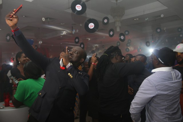 No denying it... Coke Studio 5 Launch Party rocked!!! (photos)