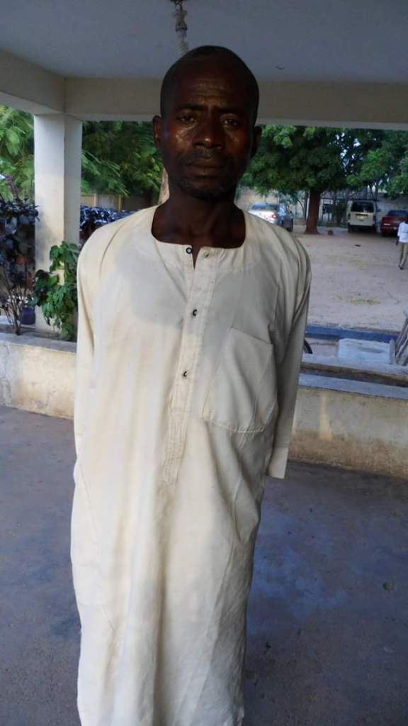 50 year old man arrested for raping a 3-year-old girl to death