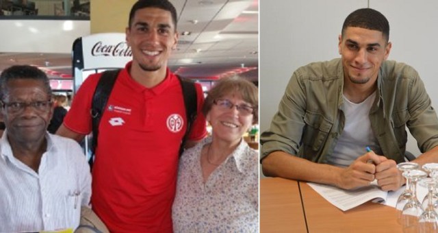 "Mama And Papa I Made It, Your Little Leon Is Going To The World Cup" - Super Eagles Player, Leon Balogun.