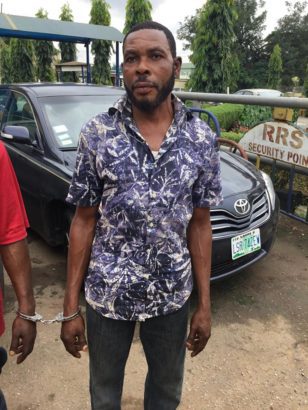 Photos: Robbery Suspect Arrested After Being Warned By His Wife